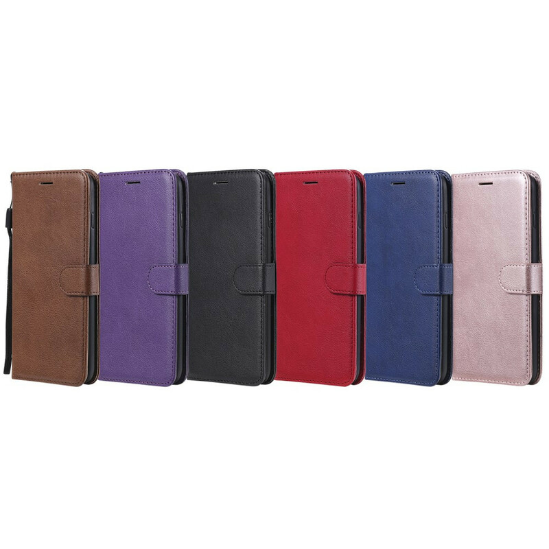 Capa de CordÃ£o da Serie Oppo Find X2 Neo Solid Color