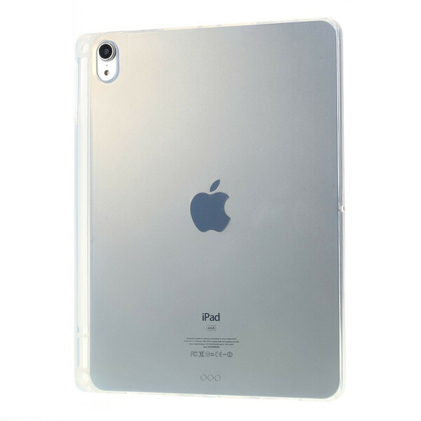 iPad 10.2" (2020) (2019) Capa Clear Stylus