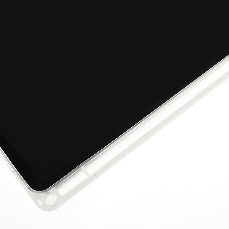 Capa para iPad 10,2" (2020) (2019) Capa Clear Stylus