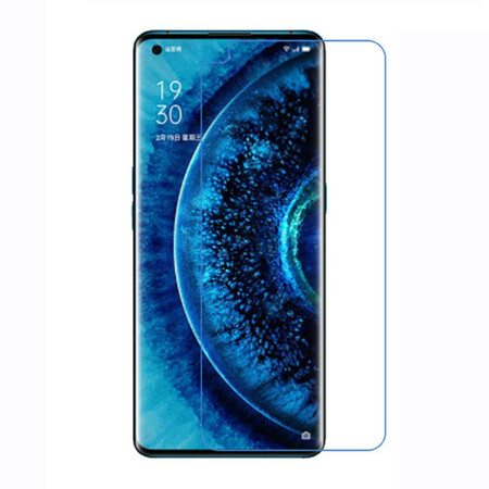 PelÃcula pelÃcula pelÃcula protectoraaa de ecrã para Oppo Find X2 Pro Nillkin