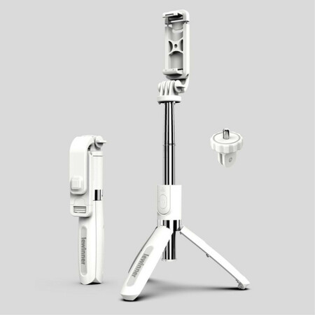 Tripod e Selfie Stick SELFIESHOW