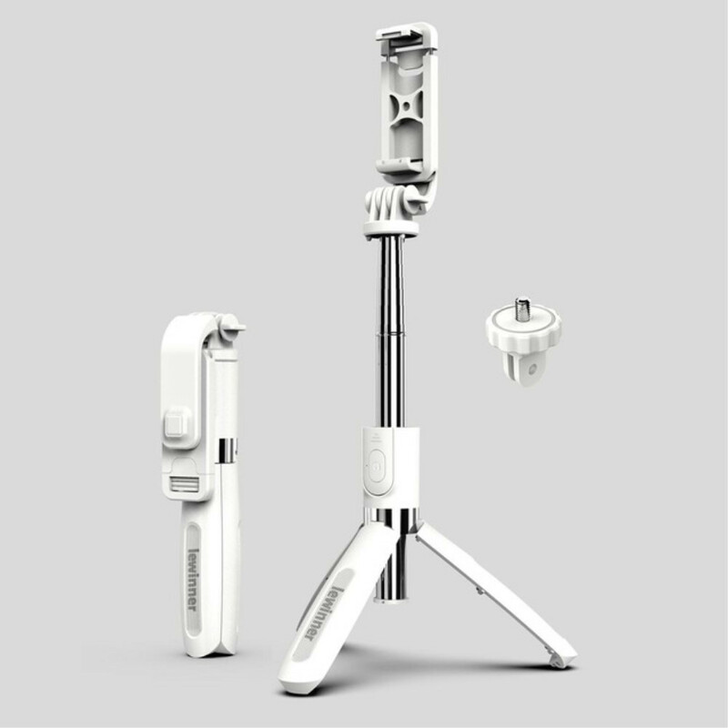 Tripod e Selfie Stick SELFIESHOW