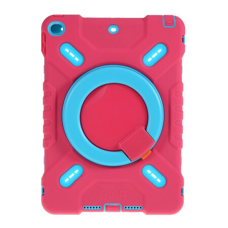 Capa iPad 10.2" (2020) (2019) PEPKOO® Stand Ring