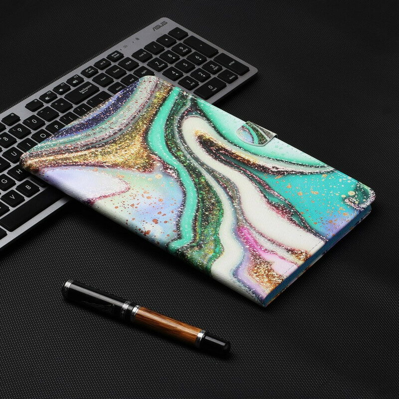 Capa iPad 10.2" (2020) (2019) / Ar 10.5" (2019) / Pro 10.5" Artistic