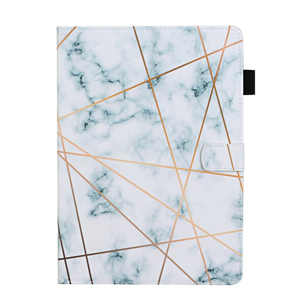 Capa iPad 10,2" (2020) (2019) / Pro 10,5" Marble