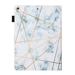 Capa iPad 10,2" (2020) (2019) / Pro 10,5" Marble