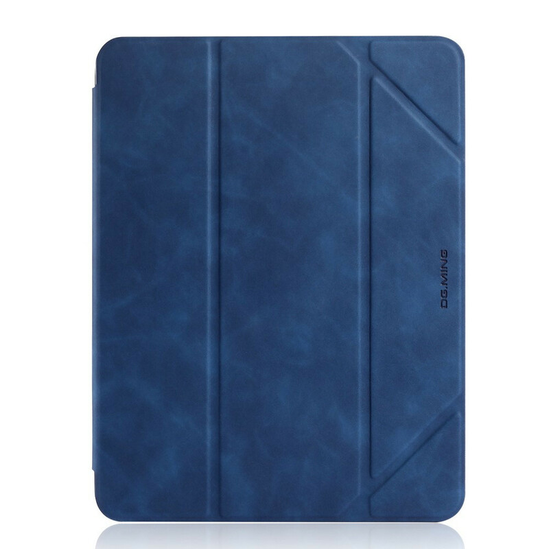 iPad 10.2" (2020) (2019) Ver Capa série DG.MING