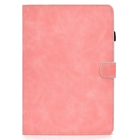Capa para iPad 10,2" (2020) (2019) / Ar 10,5" (2019) Vintage Leatherette
