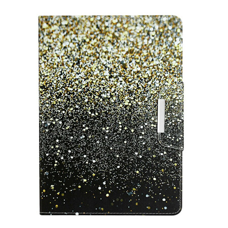 Capa para iPad 10,2" (2020) (2019) / Ar 10,5" (2019) Ultra Glitter