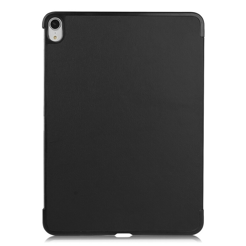Capa inteligente iPad Air 10.9" (2020) Lychee Estilo Couro