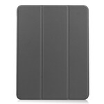 Capa inteligente para iPad Air 10.9" (2020) Capa em pele Lychee Stylus