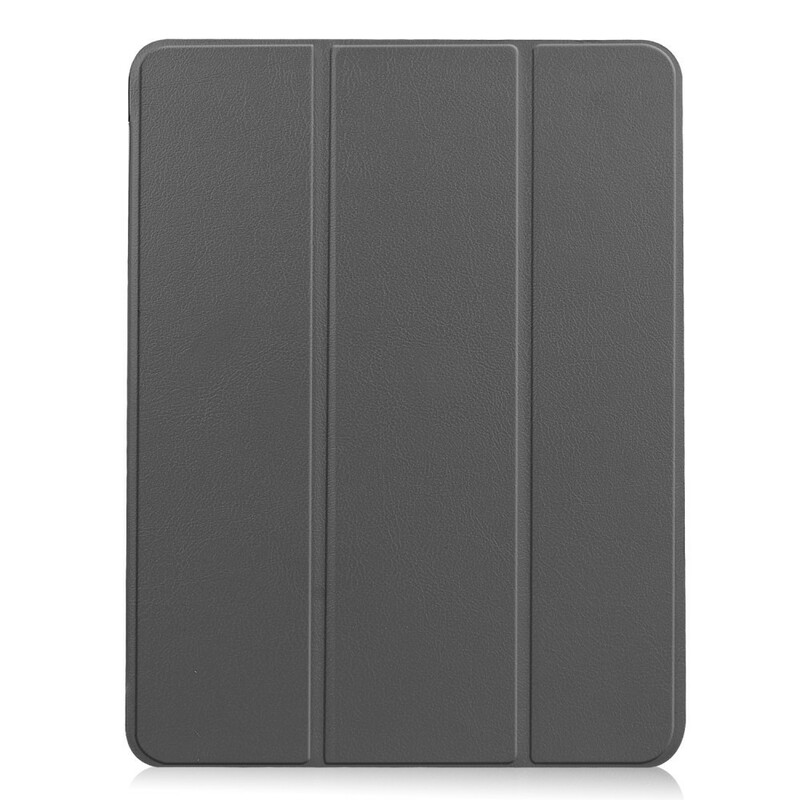 Capa inteligente para iPad Air 10.9" (2020) Capa em pele Lychee Stylus