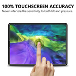 iPad Air 10.9" (2020) PelÃ­cula pelÃ­cula pelÃ­cula protectoraaa de ecrã de vidro temperado