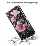 Capa Samsung Galaxy A10s Light Spot Flower Blossom