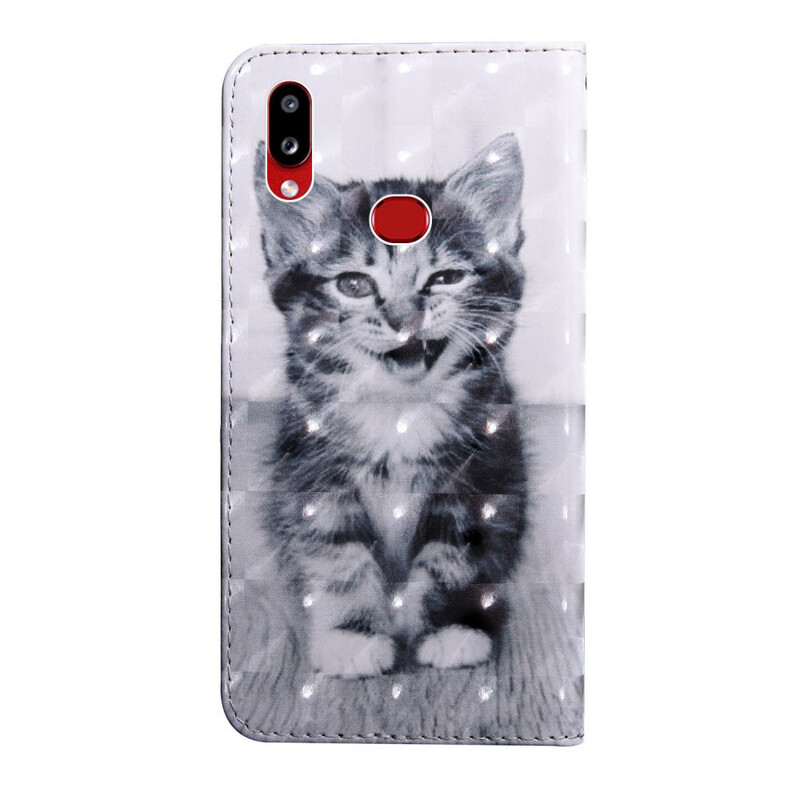 Samsung Galaxy A10s Light Spot Case Ignace the Kitten Samsung Galaxy A10s Light Spot Case Ignace the Kitten