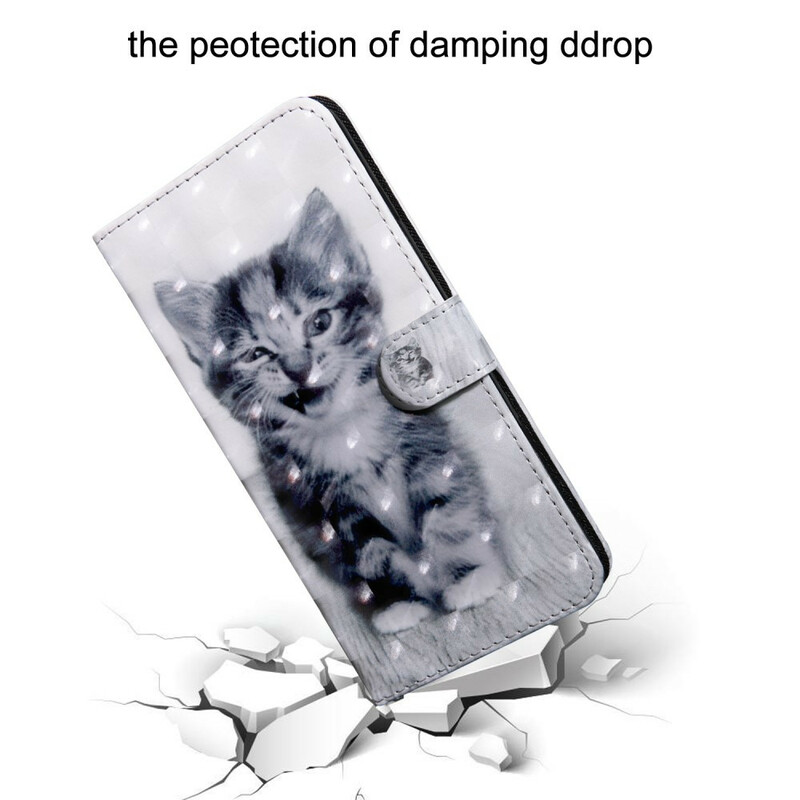 Samsung Galaxy A10s Light Spot Case Ignace the Kitten Samsung Galaxy A10s Light Spot Case Ignace the Kitten