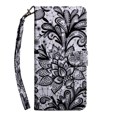 Capa de renda Samsung Galaxy A10s Light Spot Lace
