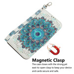 Samsung Galaxy Note 20 Capa de cinta Magistral Mandala
