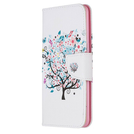 Capa Samsung Galaxy A10s Flowered Tree