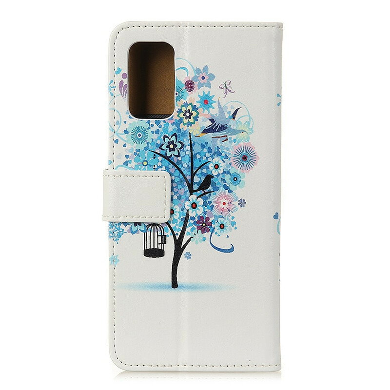 Samsung Galaxy S20 Case FE Flower Tree