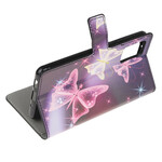 Samsung Galaxy S20 FE Capa apenas para borboletas