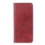 Capa Flip Cover Samsung Galaxy S20 FE Split Leather