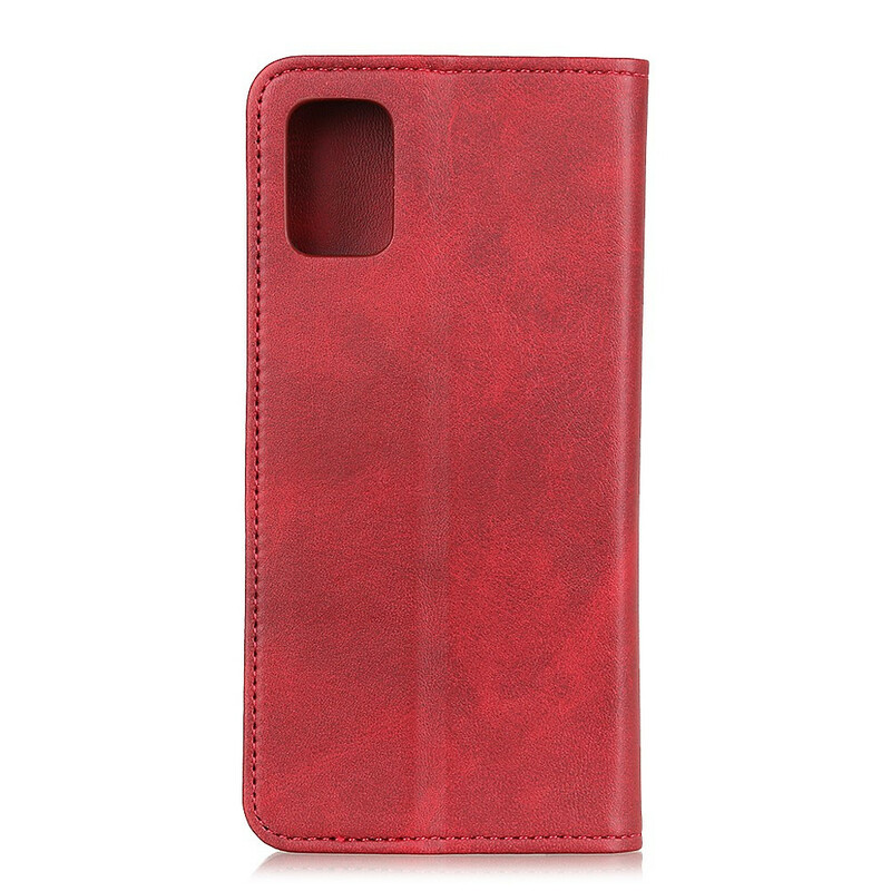 Capa Flip Cover Samsung Galaxy S20 FE Split Leather