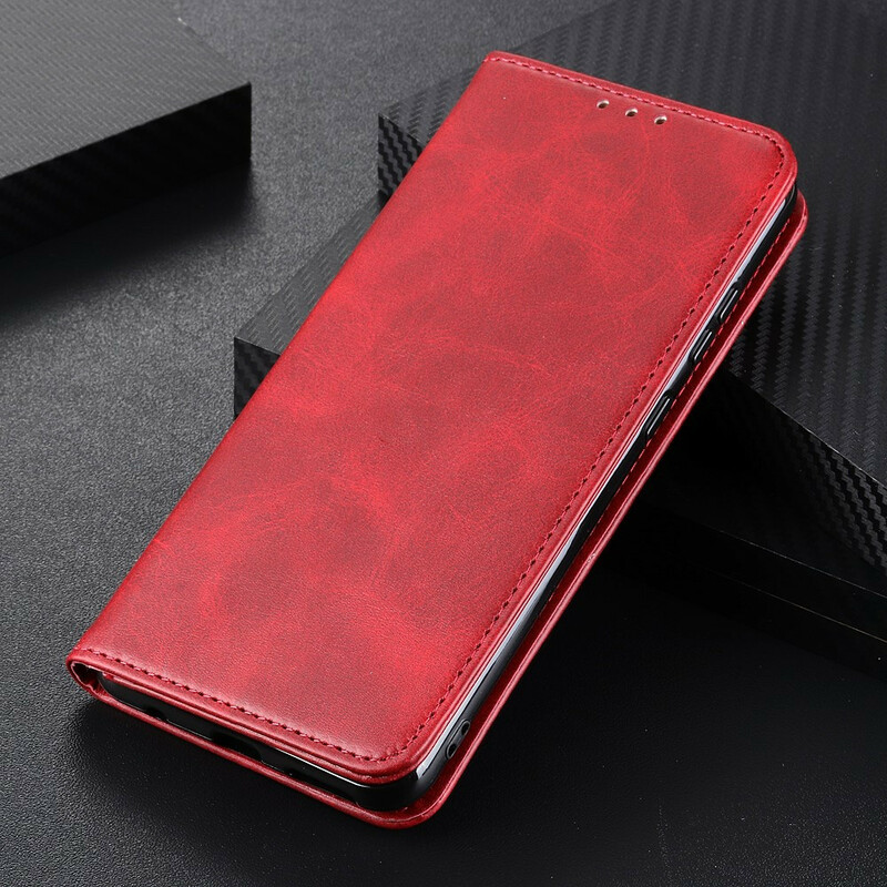 Capa Flip Cover Samsung Galaxy S20 FE Split Leather