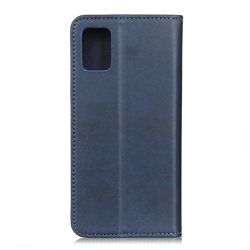 Capa Flip Cover Samsung Galaxy S20 FE Split Leather