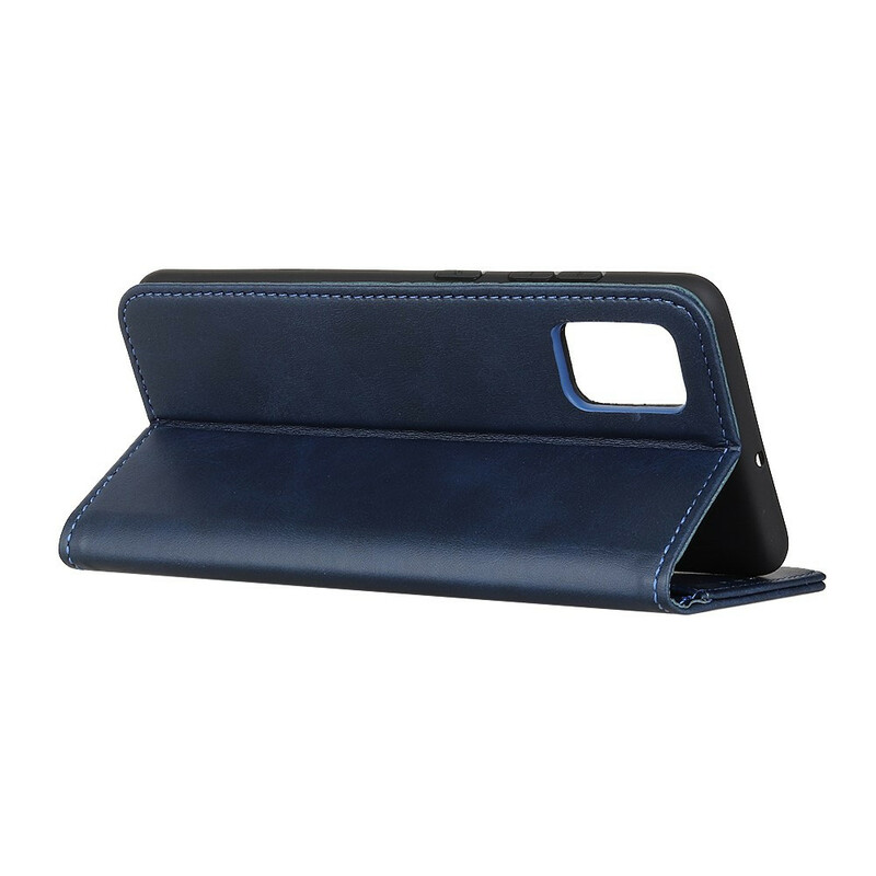 Capa Flip Cover Samsung Galaxy S20 FE Split Leather