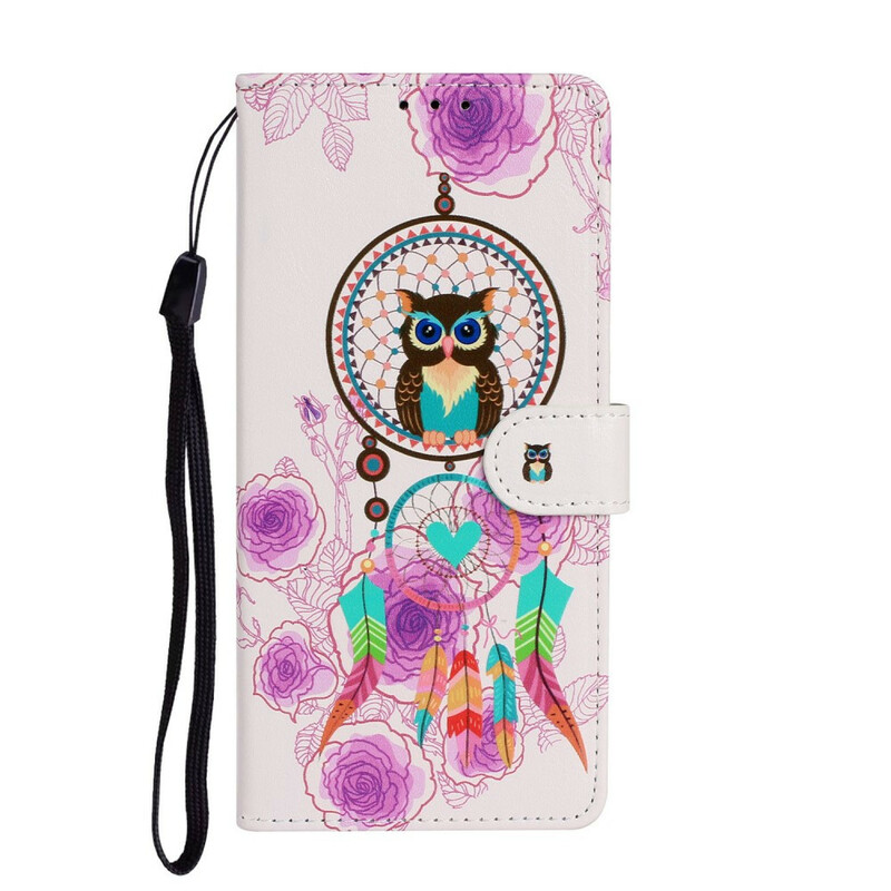 Samsung Galaxy Note 20 Mocho KIng Owl