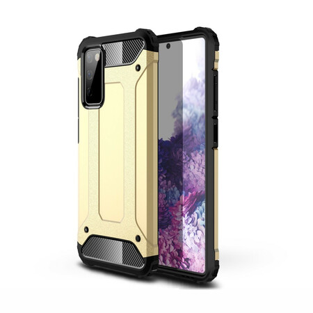 Capa de Sobrevivência Samsung Galaxy S20 FE