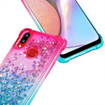 Capa Samsung Galaxy A10s Glitter Colors