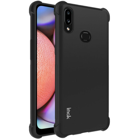 Samsung Galaxy A10s IMAK Silky Case com película de ecrã