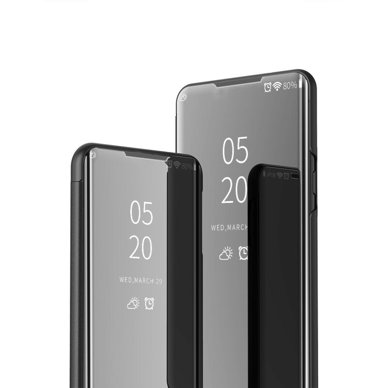 Capa Flip Espelho Samsung Galaxy A10s