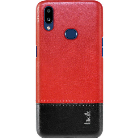 Capa Samsung Galaxy A10s IMAK Ruiyi Series Leather Effect