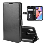 Capa Samsung Galaxy A10s Estilo Couro