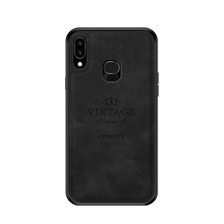 Samsung Galaxy A10s Capa Honorável Vintage PINWUYO