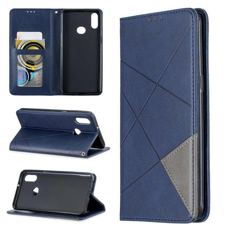 Capa Flip Cover Samsung Galaxy A10s Artist Style