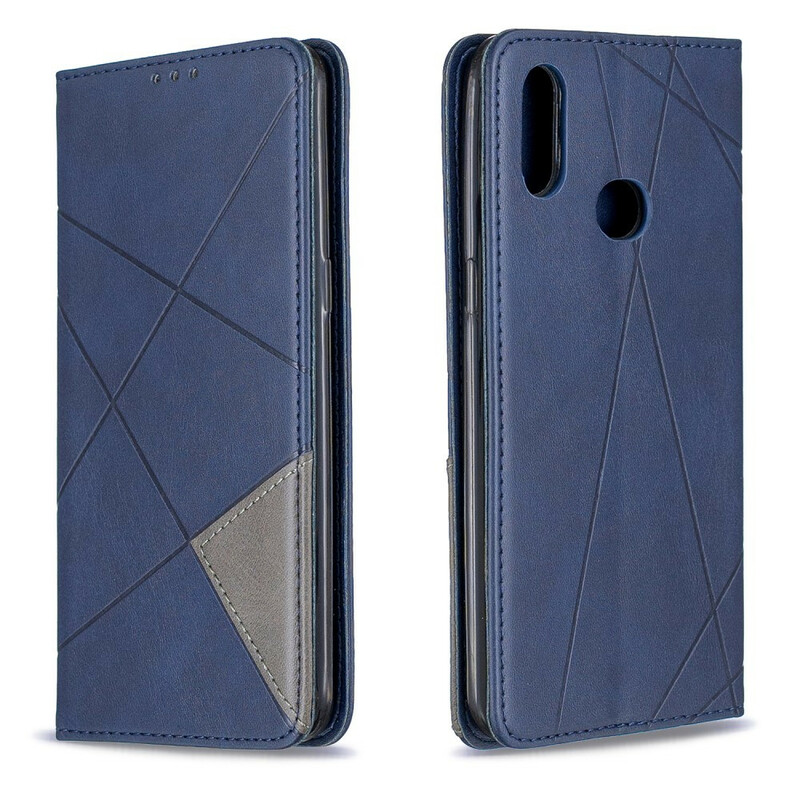 Capa Flip Cover Samsung Galaxy A10s Artist Style