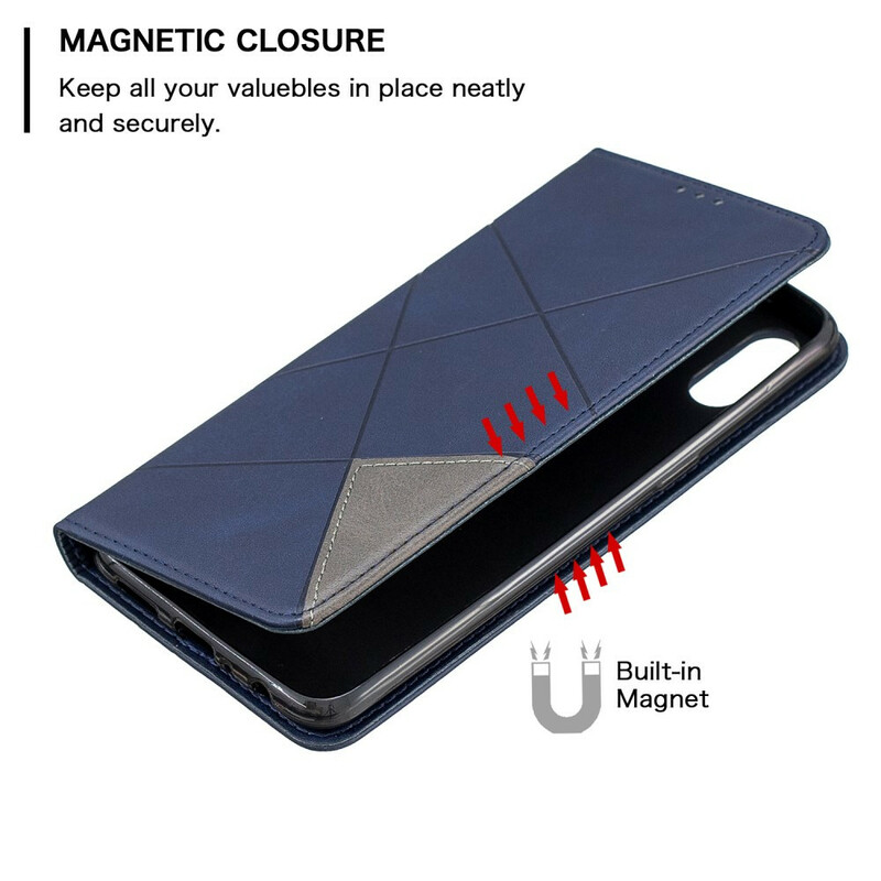 Capa Flip Cover Samsung Galaxy A10s Artist Style