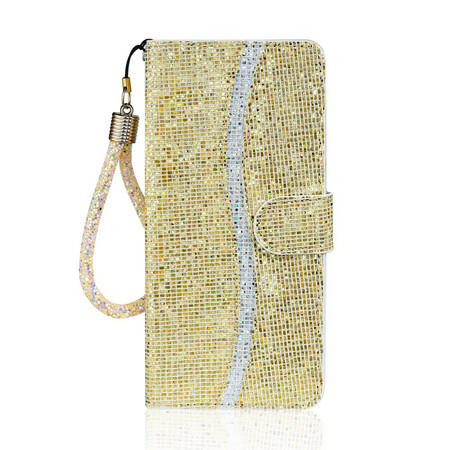 Samsung Galaxy Note 20 Design da capa S Glitter