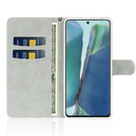 Samsung Galaxy Note 20 Design da capa S Glitter
