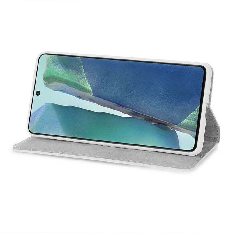 Samsung Galaxy Note 20 Design da capa S Glitter