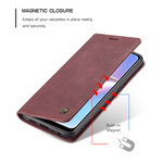 Capa Flip Cover Samsung Galaxy A10s CASEME Leatherette