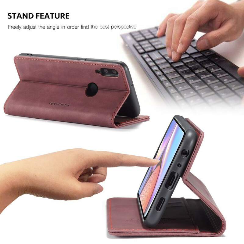 Capa Flip Cover Samsung Galaxy A10s CASEME Leatherette Capa Flip Cover Samsung Galaxy A10s CASEME Leatherette