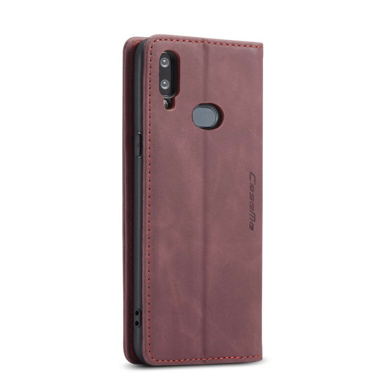 Capa Flip Cover Samsung Galaxy A10s CASEME Leatherette