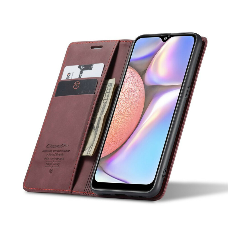 Capa Flip Cover Samsung Galaxy A10s CASEME Leatherette Capa Flip Cover Samsung Galaxy A10s CASEME Leatherette