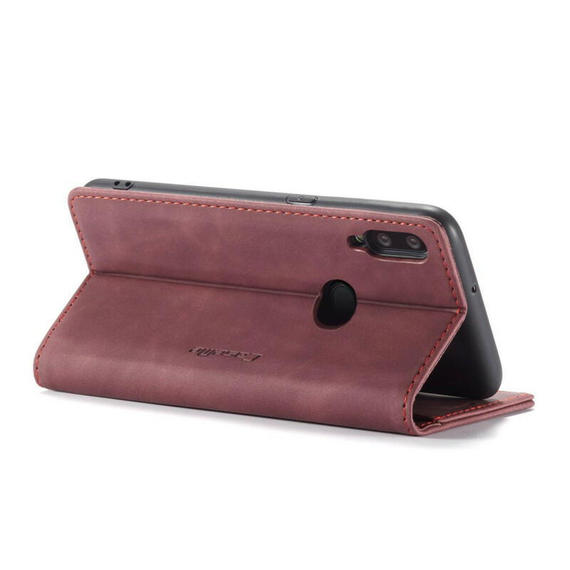 Capa Flip Cover Samsung Galaxy A10s CASEME Leatherette Capa Flip Cover Samsung Galaxy A10s CASEME Leatherette