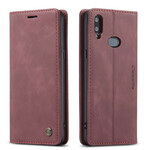 Capa Flip Cover Samsung Galaxy A10s CASEME Leatherette Capa Flip Cover Samsung Galaxy A10s CASEME Leatherette